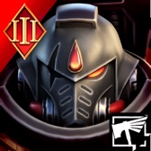 Warhammer 40000 Tacticus Logo